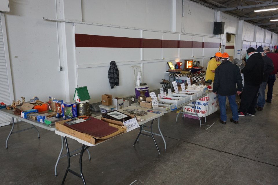 Springfield Swap Meet 2021